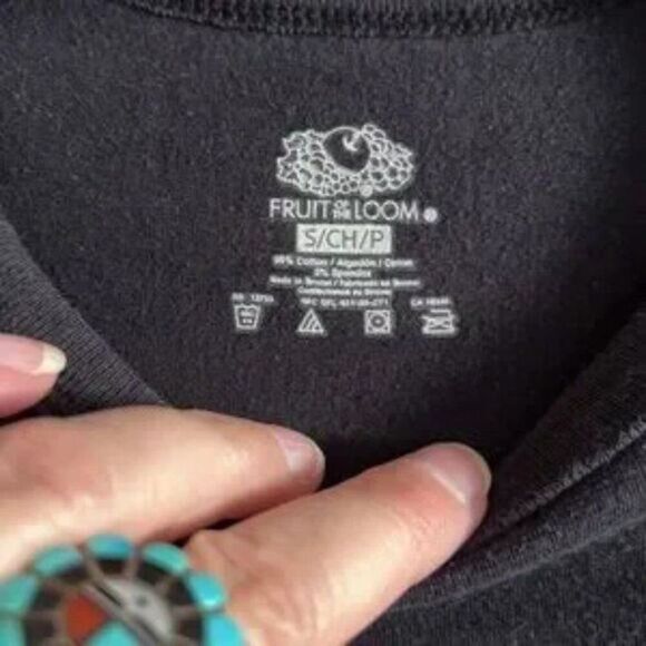 5 Short Sleeve 100% Cotton Tees 1 Eddie Bauer S - Picture 10 of 15